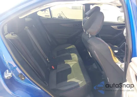 2023 Subaru Wrx из США, поврежденный, VIN JF1VBAA65P9814326